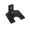 Coyktonty Aluminium Wall Bracket/Wall Mount Bracket for Sony SA-RS3S Speakers,Duty Speaker Mount Mounting Brackets (Black) view 2