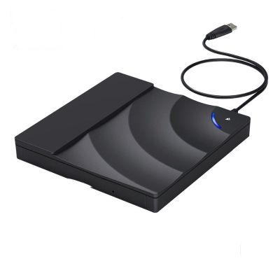DVD Player External DVD Drive High Speed USB 3.0 CD DVD Drive for Laptop Desktop Portable Slim CD DVD +/-RW Burner Player Writer Rewriter Mini dv Player