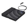 DVD Player External DVD Drive High Speed USB 3.0 CD DVD Drive for Laptop Desktop Portable Slim CD DVD +/-RW Burner Player Writer Rewriter Mini dv Player view 1