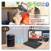 12.5" Portable DVD Player, Bluetooth Headrest Video Players with 10.1" Swivel Screen, 5 Hours Rechargeable Battery, DVD Player for car, Regions Free, Car DVD Player Supports SD/USB/Sync TV view 2