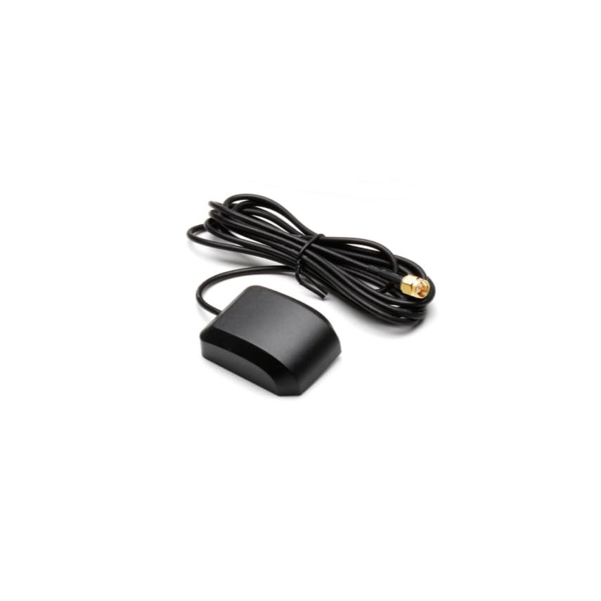 Low Profile 28 dB High GNSS Gain Active GPS/GLONASS External Antenna