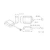 Low Profile 28 dB High GNSS Gain Active GPS/GLONASS External Antenna view 3