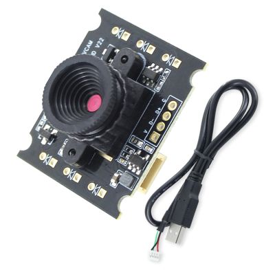 Camera Module 2MP 1080P Autofocus Embedded Built in Camera Module USB Drive Frees Camera Module for Laptop OV2720 Easy Installation Camera Module