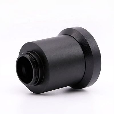 Joebo Microscope Kit 1X C-Mount Phototube Trinocular Microscope Camera Adapter Microscope Lens Adapters