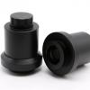 Joebo Microscope Kit 1X C-Mount Phototube Trinocular Microscope Camera Adapter Microscope Lens Adapters view 3