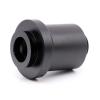 Joebo Microscope Kit 1X C-Mount Phototube Trinocular Microscope Camera Adapter Microscope Lens Adapters view 4