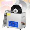 Vinyl Records Ultrasonic Cleaner, 6L Ultrasonic Vinyl Cleaner 7-12 Inch 8 Records Ultrasonic Vinyl Cleaning Machine 180W Ultrasonic Records Cleaner with Drying Rack for Jewelry Watch Retainer view 1