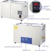 Ultrasonic Vinyl Record Cleaner,Ultrasonic Cleaner,Disc Washer, Clean 1-6 Vinyl Records One time,40KHz Professional Ultrasonic Parts Cleaner,for Cleaning Glasses, Jewellery, Watches,10L view 4