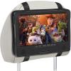 HotHat Car Headrest Mount Holder Strap for Swivel and Flip Style 12.5 inch Portable DVD Player - 10 Inch to 10.5 Inch Screen view 1