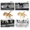 Ultrasonic Cleaner,6L/10L/15L Ultrasonic Vinyl Record Cleaner,Professional Ultrasonic Parts Cleaner,for Cleaning Glasses, Jewellery, Watches, Multi-Way,15L view 4