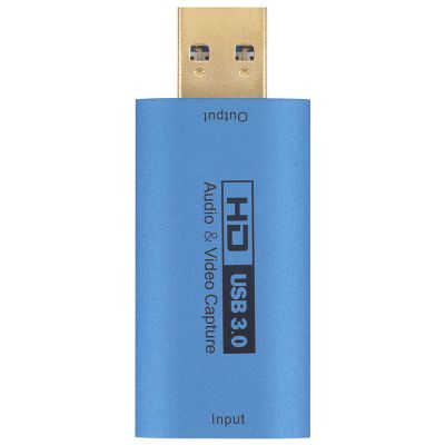 LOXGO USB3.0 @60Hz Video Card for YouTube-Live Streaming Game Dongle Grabber Device 1080P Driver Box Live Streaming Camera for Youtube-4k with Tripod-Equipment Sports Phone Fashion
