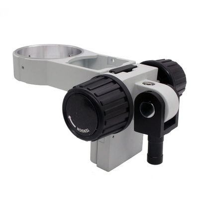 JOEBO Microscope Kit Microscope Focus Arm Coarse Focus Adjustment System 76 mm Head Holder Ring E Arm for Stereo Microscope Industrial Focus Adjusted Microscope Lens Adapters