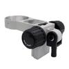 JOEBO Microscope Kit Microscope Focus Arm Coarse Focus Adjustment System 76 mm Head Holder Ring E Arm for Stereo Microscope Industrial Focus Adjusted Microscope Lens Adapters view 1