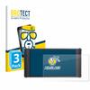 brotect Glass Screen Protector Film Compatible with Portkeys PT6 (3 Pack) - Glass-Foil 9H Protection [Scratch Resistant, High Clarity] view 1
