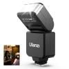 Ulanzi F32 Camera Flash, Camera Speedlite with GN32 / CCT 5600K for Canon/Fuji/Sony/Nikon/Panasonic Olympus Pentax and Other SLR Digital Cameras, and Digital Cameras with Single Contact Hot Shoe view 1