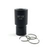 JOEBO Microscope Kit 21mm 24mm Microscope Eyepiece Micrometer Holder Tungsten Steel Installation Tool Microscope Lens Adapters (Color : 1PCS 21mm Ring) view 1