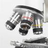 JOEBO Microscope Kit 4X 10X 20X 40X 100X Biological Microscope 185 Achromatic Objective Lens Microscope Lens Adapters (Color : 4I7-DGJF-6mm-20) view 4