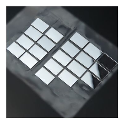 JOEBO Microscope Kit 20Pcs 24x12x0.55mm Optical Front Surface Reflector Mirrors High Reflectivity First Surface Mirror Microscope Lens Adapters