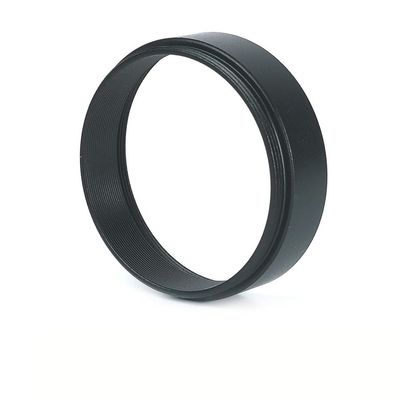 JOEBO Microscope Kit 3/5/7/10/12/15/20/30mm Astronomical Telescope T2 Extension Ring Tube M42x0.75mm Mounting Thread Adapter Ring for SLR Camera Microscope Lens Adapters (Color : Extend 10mm)