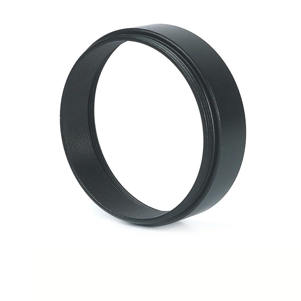 JOEBO Microscope Kit 3/5/7/10/12/15/20/30mm Astronomical Telescope T2 Extension Ring Tube M42x0.75mm Mounting Thread Adapter Ring for SLR Camera Microscope Lens Adapters (Color : Extend 10mm)
