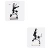 JOEBO Microscope Kit 12MP DM9 HD 7 Inch 1200x Digital Microscope Industrial Magnifier Microscope Lens Adapters (Color : with Battery) view 2