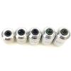JOEBO Microscope Kit 5X 10X 50X 100X Distance Lens for RMS Thread Metallurgical Microscope Microscope Lens Adapters (Color : 5X) view 4