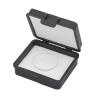 Joebo Microscope Kit Eyepiece Micrometer X=10 Ruler 100 Graticule Calibration Ocular DIV 0.1 Mm Microscope Measuring Tools Microscope Lens Adapters (Color : Diameter 21 mm) view 4