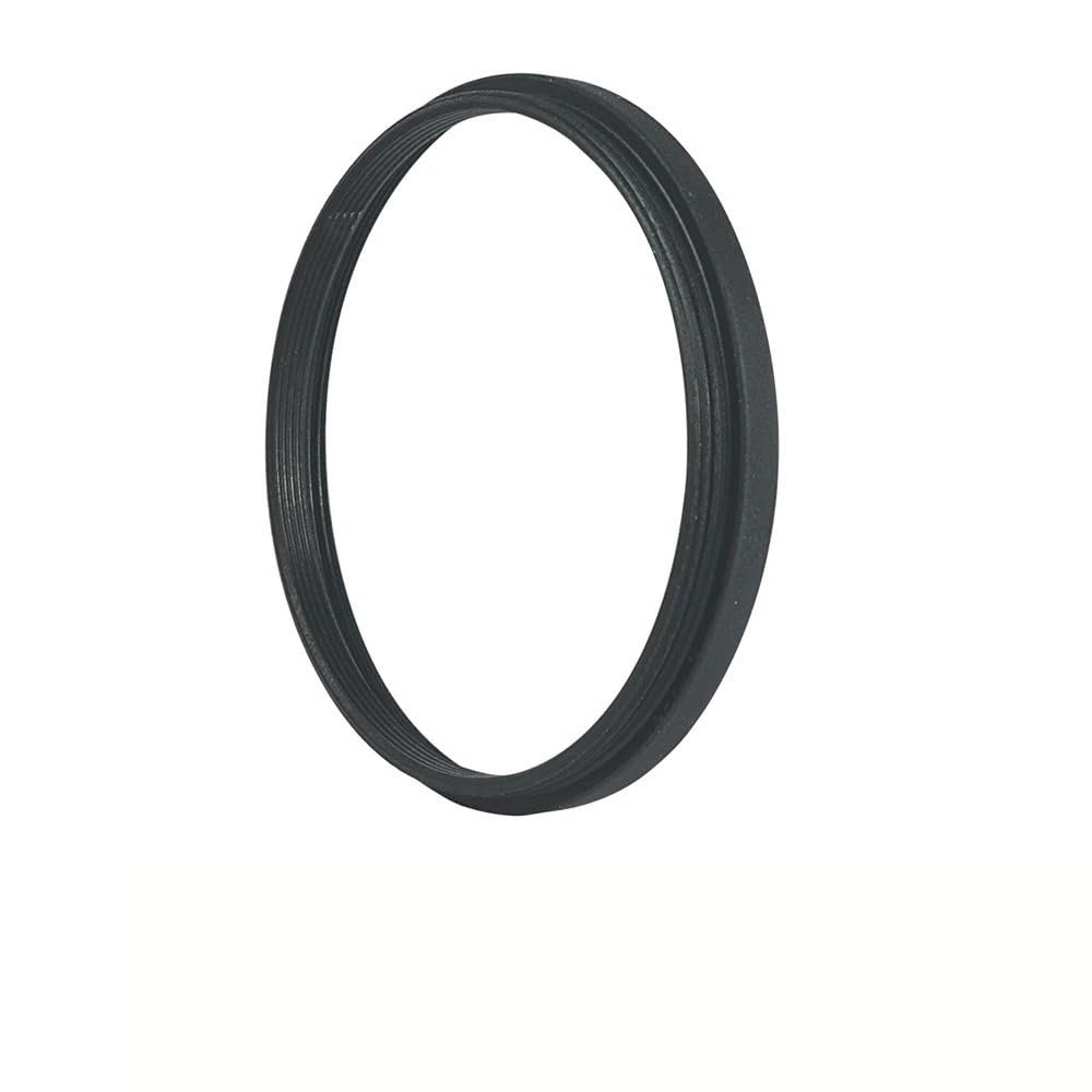 JOEBO Microscope Kit 3/5/7/10/12/15/20/30mm Astronomical Telescope T2 Extension Ring Tube M42x0.75mm Mounting Thread Adapter Ring for SLR Camera Microscope Lens Adapters (Color : Extend 3mm)