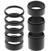 JOEBO Microscope Kit 3/5/7/10/12/15/20/30mm Astronomical Telescope T2 Extension Ring Tube M42x0.75mm Mounting Thread Adapter Ring for SLR Camera Microscope Lens Adapters (Color : Extend 3mm) view 2