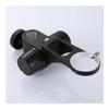 JOEBO Microscope Kit 10A Industrial Electronic Video Monocular Microscope Camera Lens Holder Diameter 50mm Up and Down Focusing Bracket 25mm/ 32mm Microscope Lens Adapters (Size : 32mm) view 1