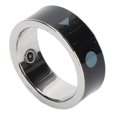 Remote Control Page Turner for TikTok, Scrolling Ring Clicker for iOS Android Cell Phone Camera Video Recording Shutter, Bluetooth App Remote for iOS Android