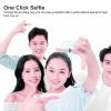 Remote Control Page Turner for TikTok, Scrolling Ring Clicker for iOS Android Cell Phone Camera Video Recording Shutter, Bluetooth App Remote for iOS Android view 2