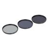 ASHATA ND Lens Filter 72mm ND2 ND4 ND8 Adjustable Neutral Density Filter for Camera Lens, Multi Layer Coating, Accessory (72mm) view 4