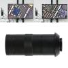 NGCG 8X to 100X C Mount CCD- Microscope Lens Digital Industry Microscope Camera Lens Adjustable Magnification Compact-Size C-Mount Lens Adapter view 2