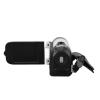 Yunseity Video Camera Camcorder, 16 MP 1080P Digital Camera with 16X Digital Zoom, Anti Shake Vlogging Video Camera with 2.7 Inch 270 Rotating Screen for Travel (US Plug) view 1