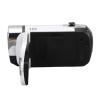 Yunseity Video Camera Camcorder, 16 MP 1080P Digital Camera with 16X Digital Zoom, Anti Shake Vlogging Video Camera with 2.7 Inch 270 Rotating Screen for Travel (US Plug) view 2
