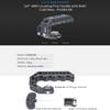 Generic Nitze Lil Stinger Handle Camera Universal Top Handle with 3/8 ARRI Locating Pins,Cold Shoe Adapter, black view 2