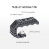 Generic Nitze Lil Stinger Handle Camera Universal Top Handle with 3/8 ARRI Locating Pins,Cold Shoe Adapter, black view 3