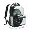 YQxwJL Weightlifting Sports Print Laptop Backpack Stylish Bookbag College Daypack Travel Business Work Bag For Men Women view 2