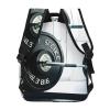 YQxwJL Weightlifting Sports Print Laptop Backpack Stylish Bookbag College Daypack Travel Business Work Bag For Men Women view 4