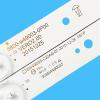 UFDIPLMY 8pcs=1set 5leds 3v 450mm Suitable Compatible with Skyworth 49-inch LCD TV 5800-w49003-0P00 SW49D05-C22AG-01 Ph49e20dsgw Backlight Strip view 2