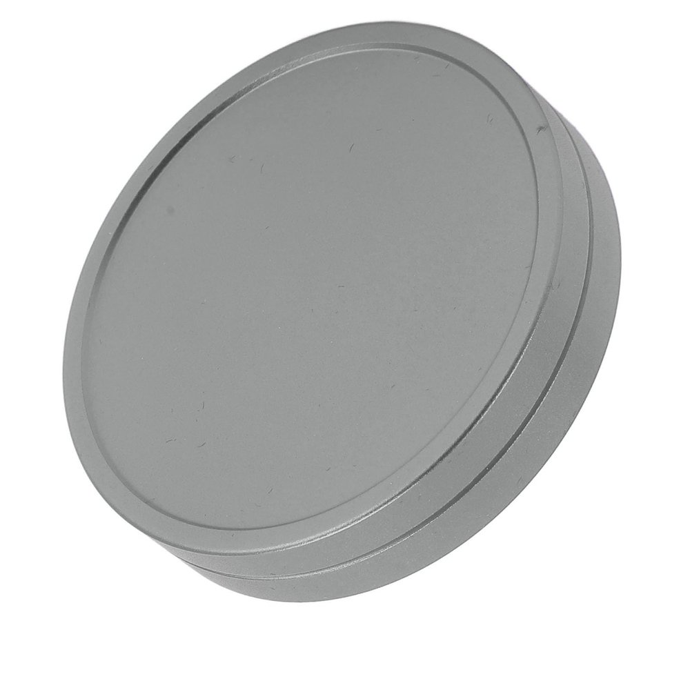 for EVO Lens, Aluminum Alloy Scratch Camera Lens Protective Cover,Lightweight and Portable (Gray)