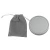 for EVO Lens, Aluminum Alloy Scratch Camera Lens Protective Cover,Lightweight and Portable (Gray) view 2