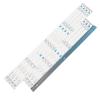 UFDIPLMY 8PCS/lot Compatible with 55" TV 55S401 55S403 55S405 U55P6006 55UC6316 55UC6326 55UC6406 55UC6426 4C-LB5504 55HR330M05A6 55HR330M04B6 V0 view 1