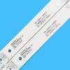 UFDIPLMY 8PCS/lot Compatible with 55" TV 55S401 55S403 55S405 U55P6006 55UC6316 55UC6326 55UC6406 55UC6426 4C-LB5504 55HR330M05A6 55HR330M04B6 V0 view 3