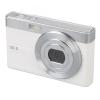 Yunseity 1080P 50MP Digital Camera, Vlogging Camera with 2.2 in Screen, Auto Focus, Smile Detection, Automatic Beauty Effect, Compact Camera for Kids Teens Beginner Adult (White) view 1