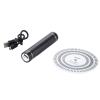 50Hz LP Vinyl Record Player Turntable Speed Checker Set (Strobe Light + Tachometer Disc + USB Cable) view 1