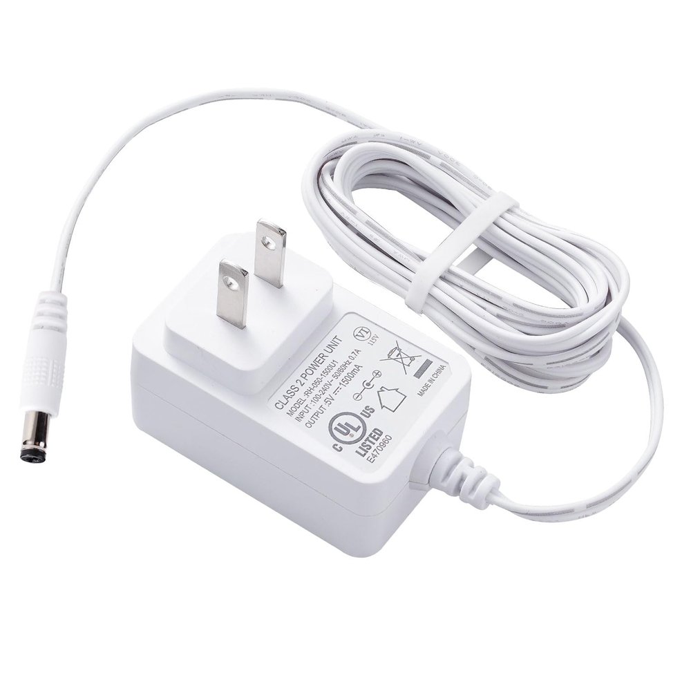 5V Power Cord for Graco Duet Connect LX,Simple Sway Swing,Duoglider,Duetsoothe,Glider LX,Duetconnect Deluxe,Duet Soothe,Lovin Hug,Duoglider Gliding,Dual Glider