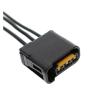 DLAHPJPT 3 Pin Furukawa Auto Ignition Coil pl;/UG Wire Harness Wa/TER*pr/oo*f Female Connector Fit Compatible FW-C-D3F-B DJ7038FA-2.3-21(20 Pcs) view 1