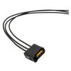 DLAHPJPT 3 Pin Furukawa Auto Ignition Coil pl;/UG Wire Harness Wa/TER*pr/oo*f Female Connector Fit Compatible FW-C-D3F-B DJ7038FA-2.3-21(20 Pcs) view 4